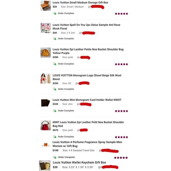 MINT Louis Vuitton Mens Grey Leather Silver Monogram Split Bracelet - Picture 9 of 9